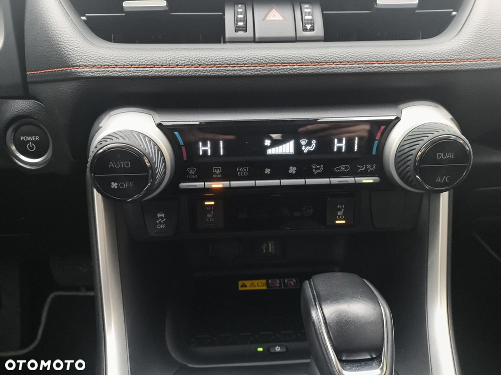 Toyota RAV4 2.5 Hybrid Adventure 4x4 - 25