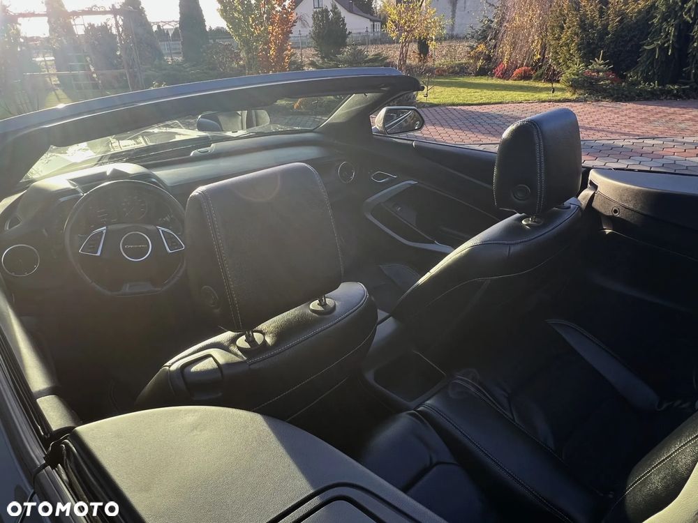 Chevrolet Camaro Touring 6.2 V8 - 11