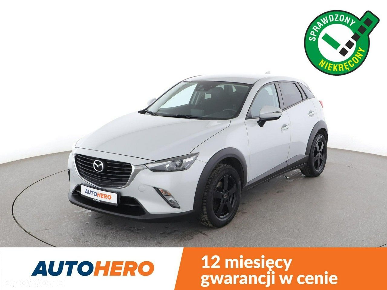 Mazda CX-3 2.0 Skymotion - 1