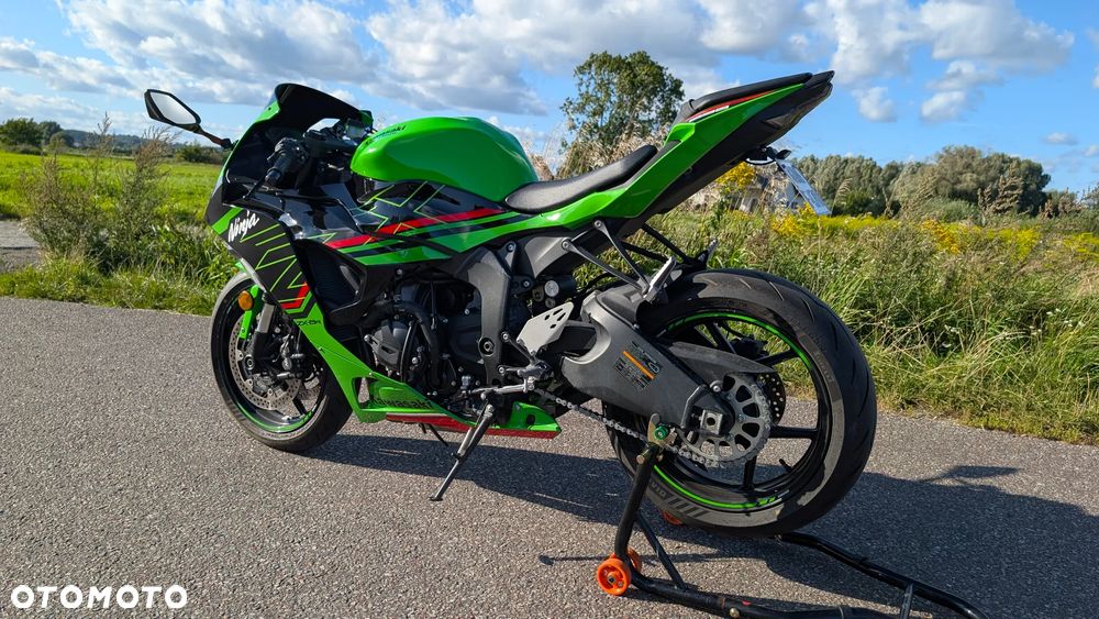 Kawasaki Ninja - 2
