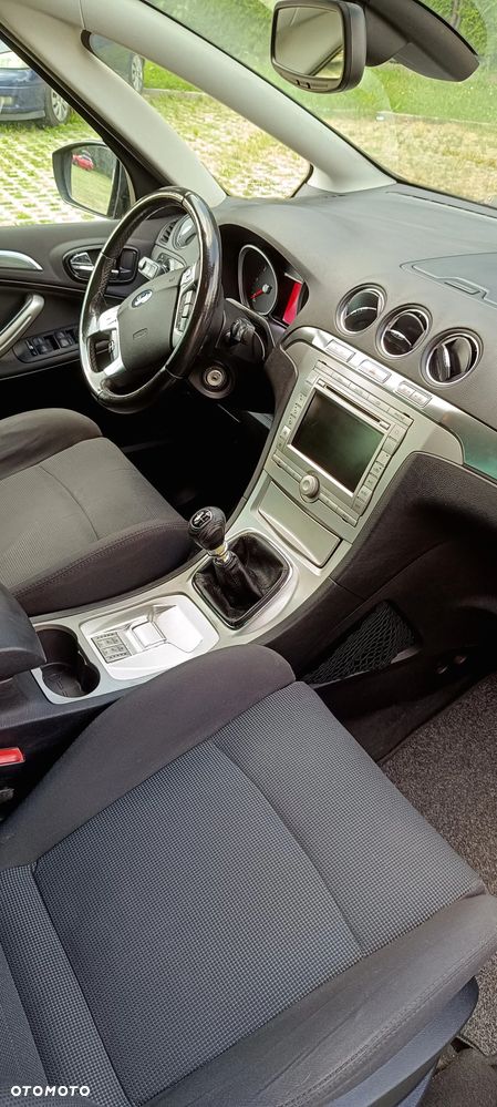 Ford S-Max 2.0 TDCi Titanium - 6