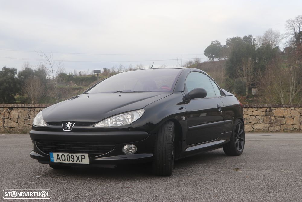 Peugeot 206 CC 135 Sport - 1