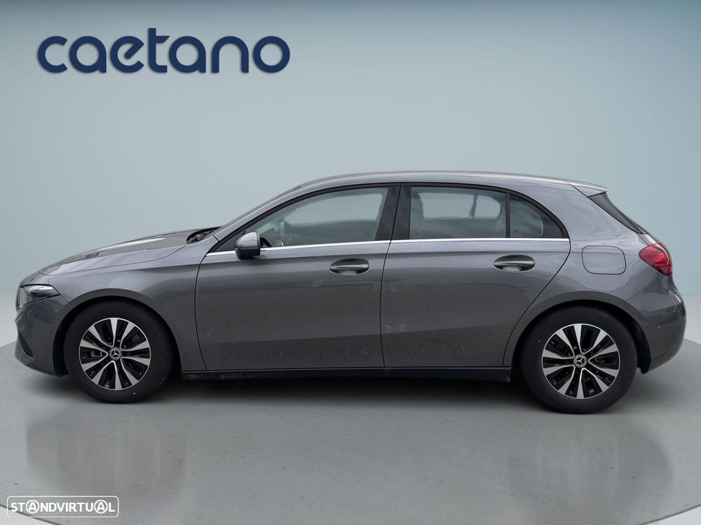 Mercedes-Benz A 200 - 2