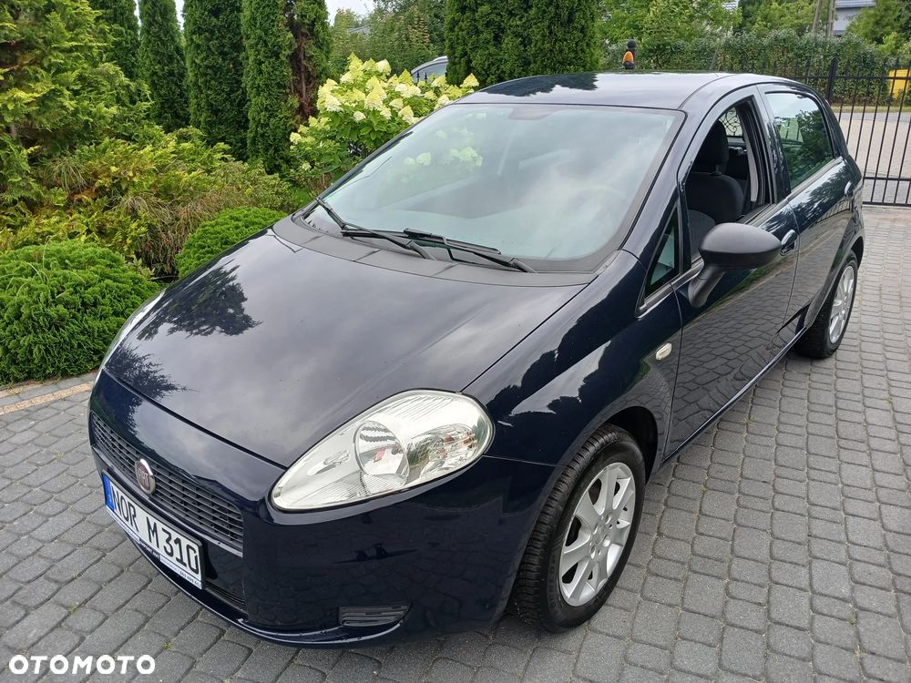 Fiat Punto - 8
