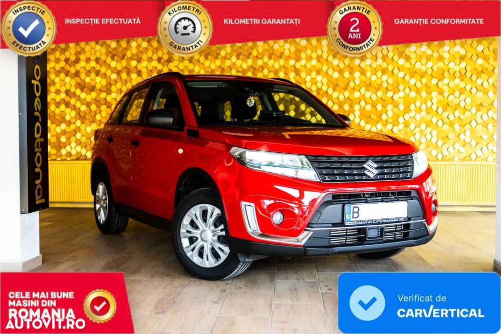SUZUKI Vitara 2023 — imagine 2