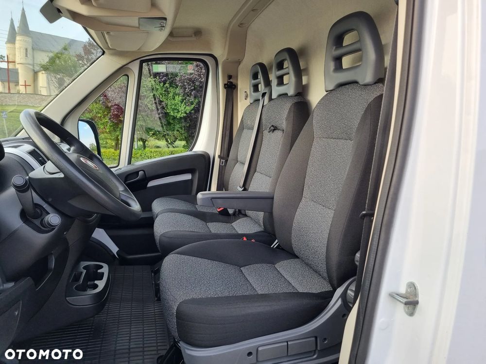Fiat Ducato 2.3 Multijet 140 KM MAXI L4H3 / Polski Salon / 1 WŁ - 16