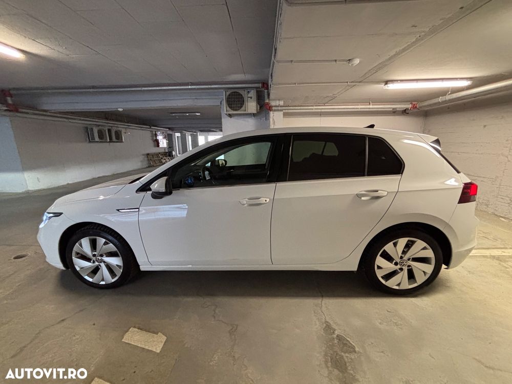 VOLKSWAGEN Golf 2022 — imagine 7