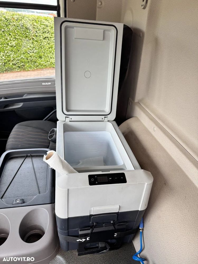 DAF CF480, Basculare trilaterala, factura externa - 14