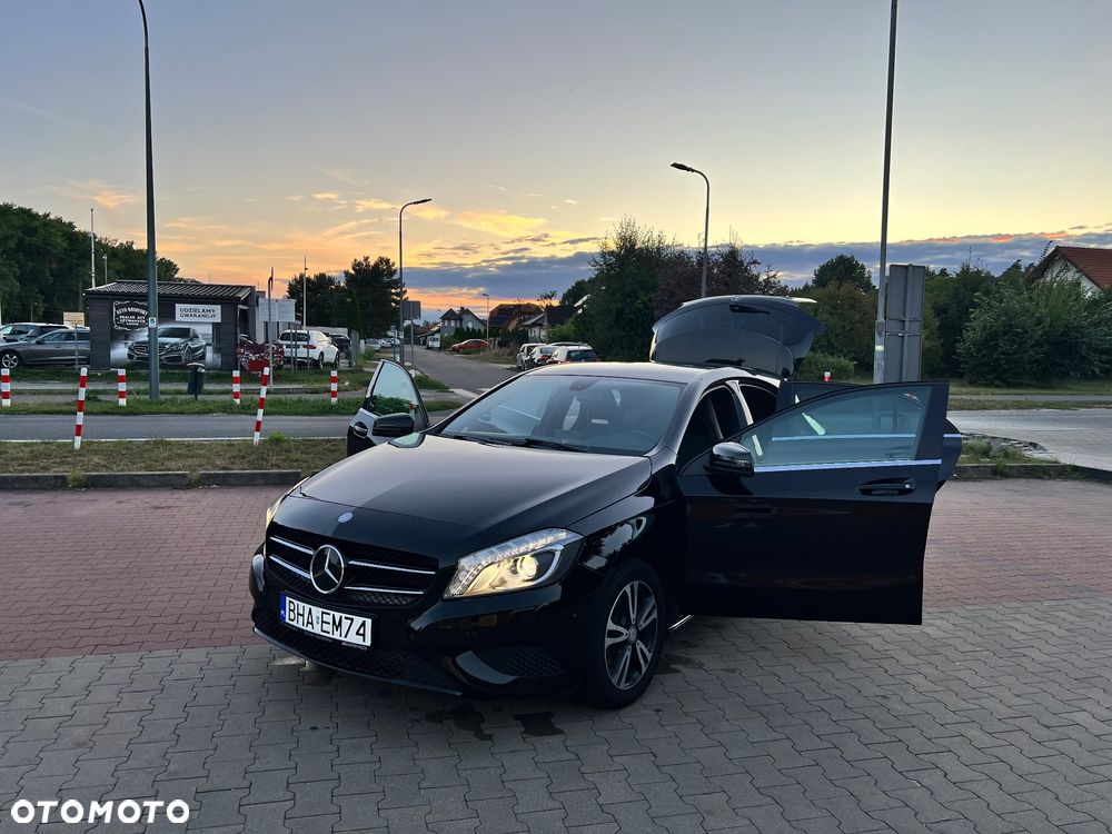 Mercedes-Benz Klasa A 180 d 7G-DCT Style - 19