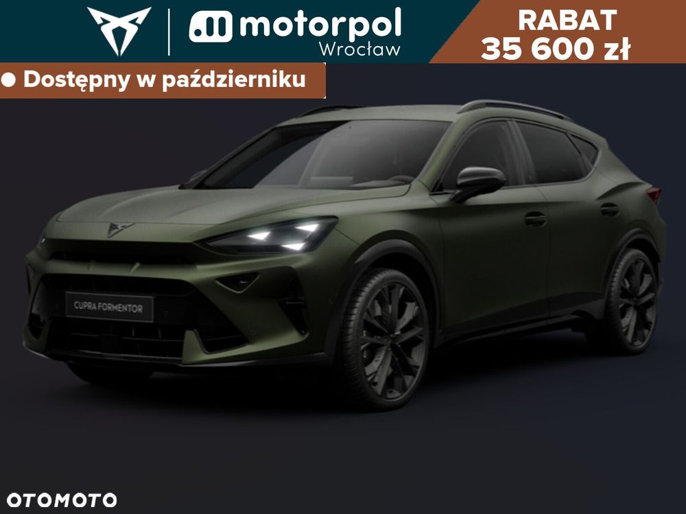 Cupra Formentor 2.0 TSI 4Drive Tribe Edition VZ DSG - 1
