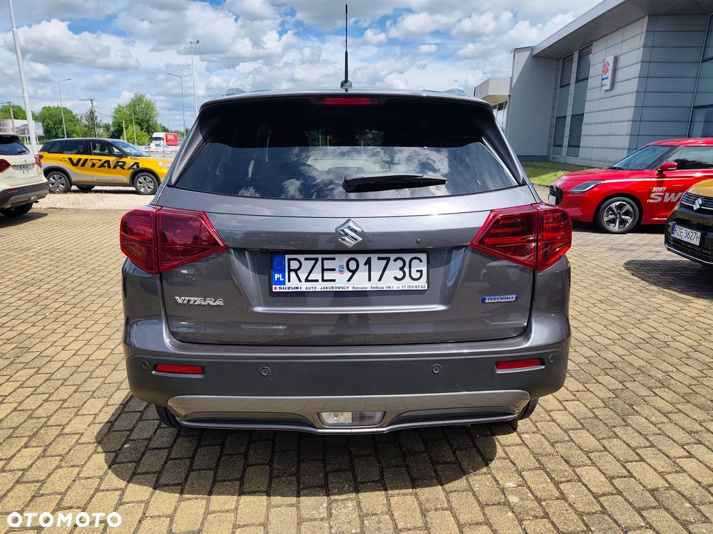 Suzuki Vitara - 4