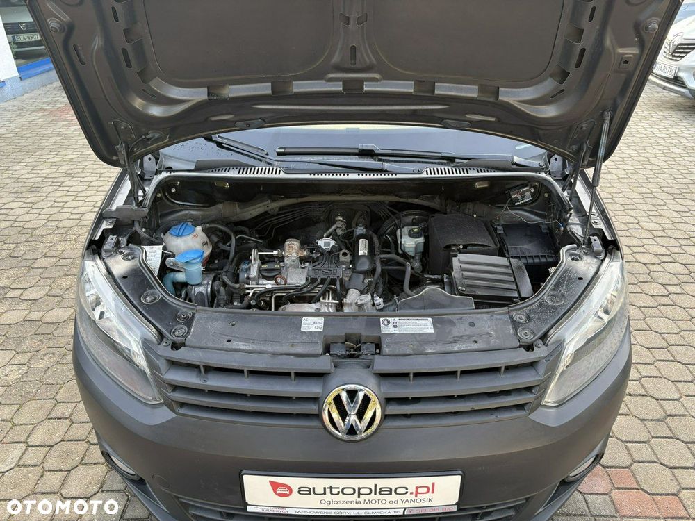 Volkswagen Caddy - 25
