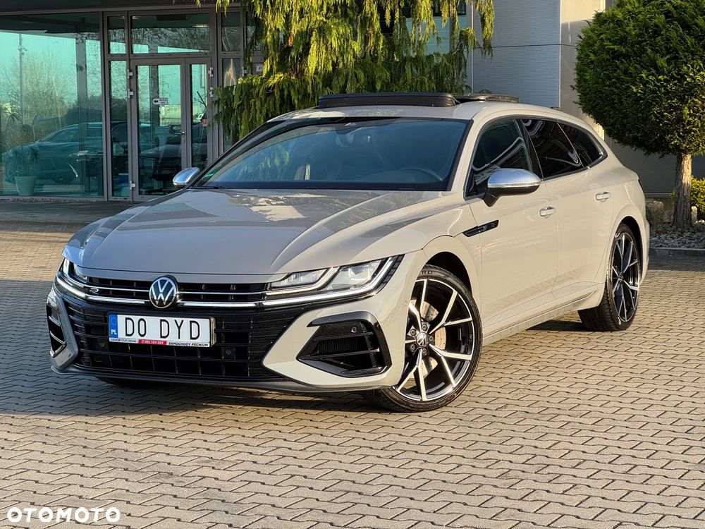 Volkswagen Arteon Shooting Brake 2.0 TSI OPF 4Motion DSG R - 1