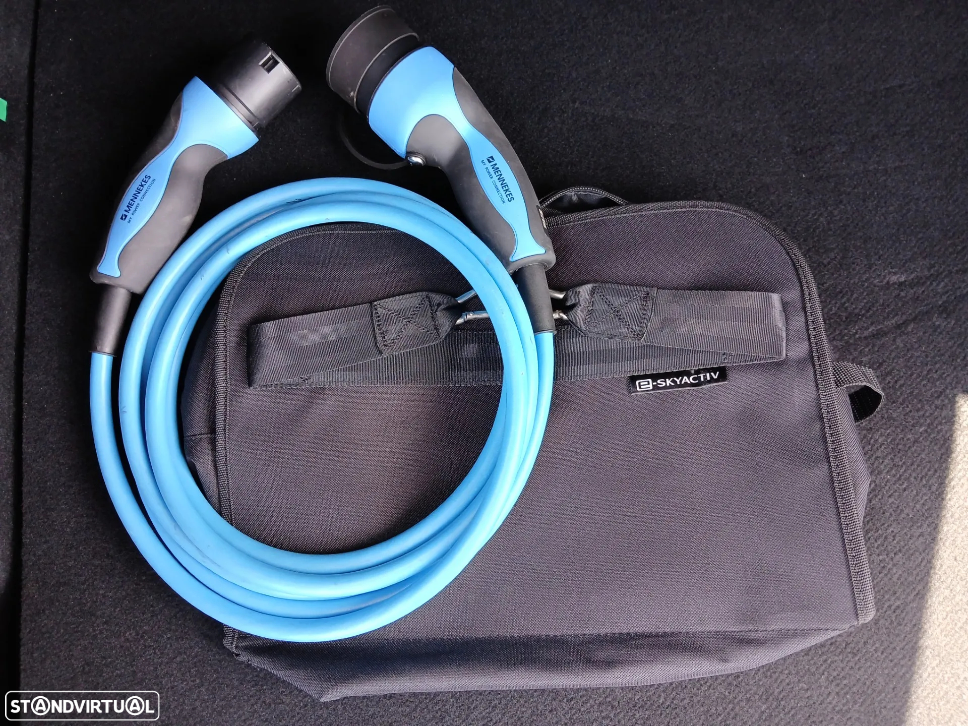 Mazda MX-30 e-Skyactiv Ex.+Plus Pack+Vintage Leatherette - 12
