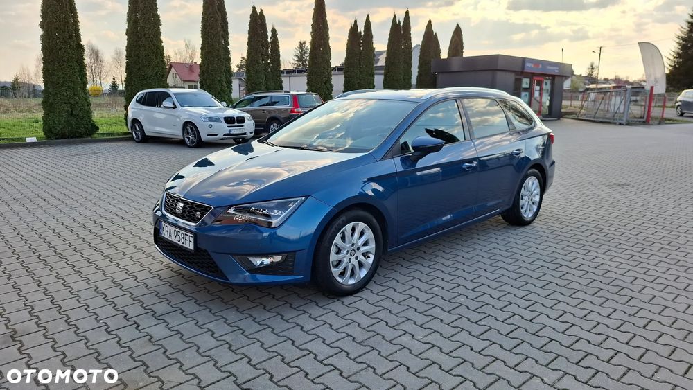 Seat Leon 1.4 TSI ACT Start&Stop FR - 8