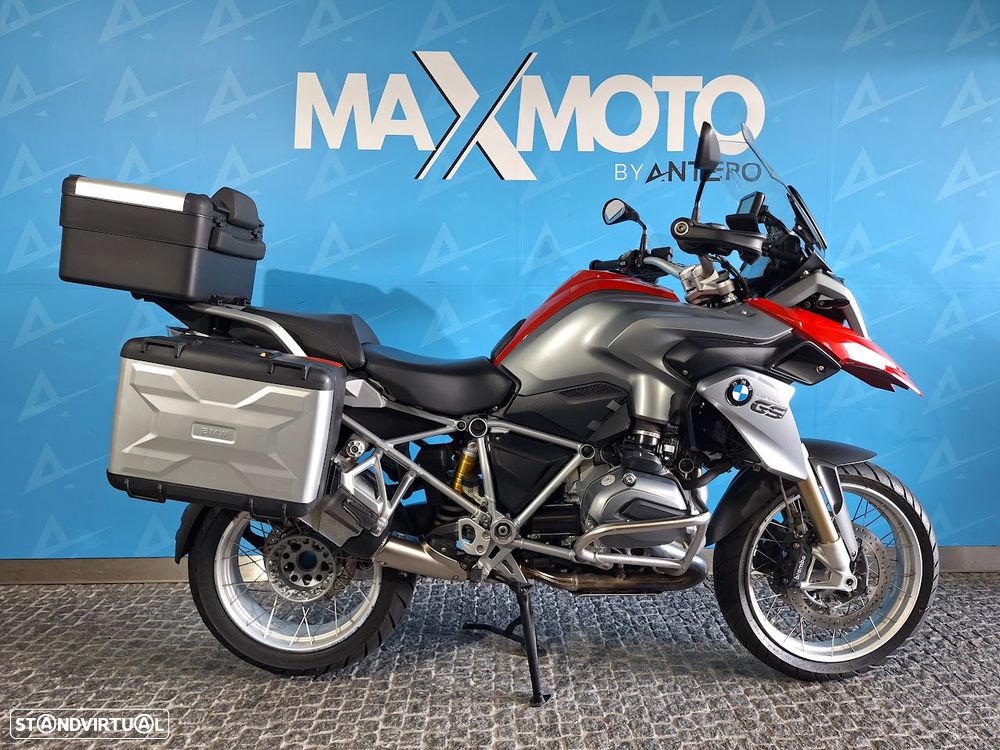 BMW R 1200 GS - 1
