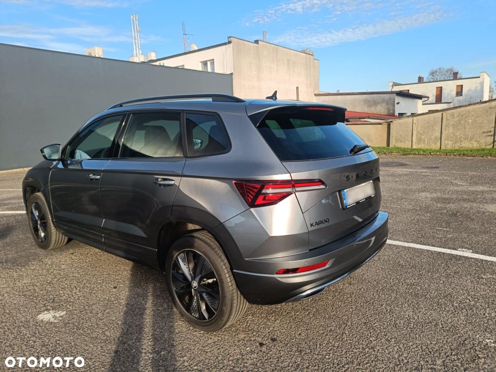 Skoda Karoq 1.5 TSI ACT Sportline DSG - 3