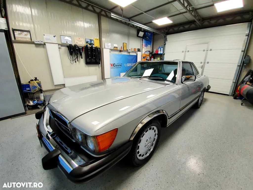 Mercedes-Benz SL - 23