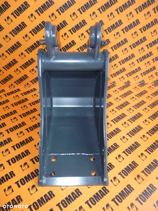 Łyżka kopiąca 23 cm 8014,8015,8016,8018 CZĘŚCI JCB Minikoparka JCB CAT YANMAR HITACHI - 5