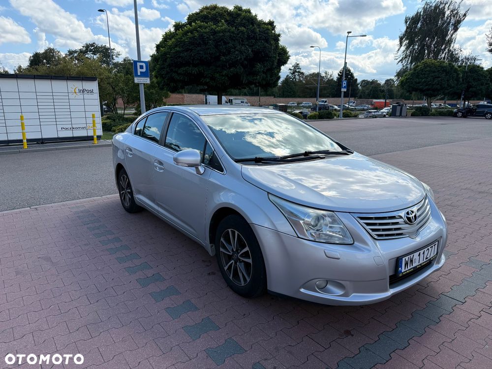 Toyota Avensis 1.6 Luna - 7
