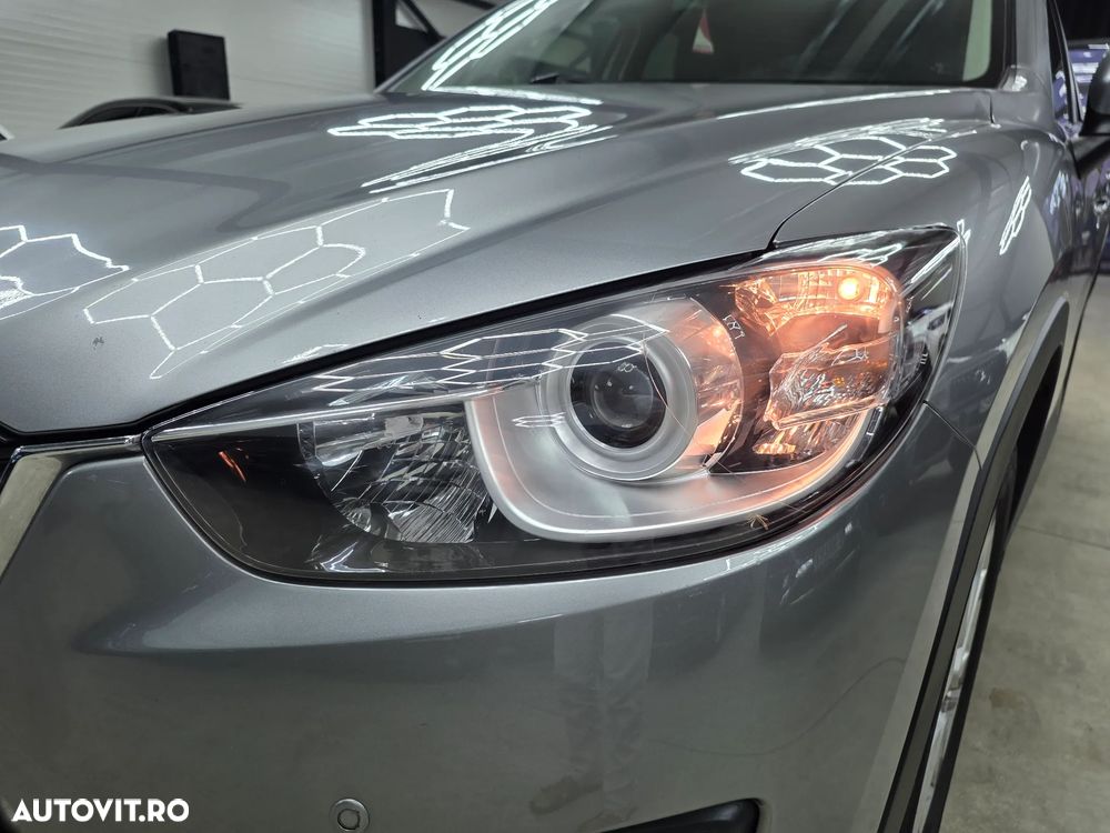Mazda CX-5 SKYACTIV-D 175 Drive AWD Sports-Line - 36