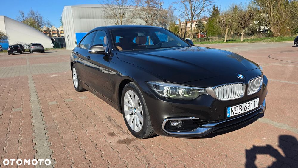 BMW Seria 4 420i Sport-Aut Advantage - 7