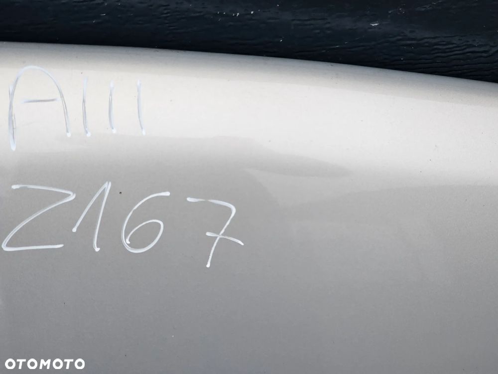 MASKA POKRYWA SILNIKA OPEL ASTRA H Z167 - 3