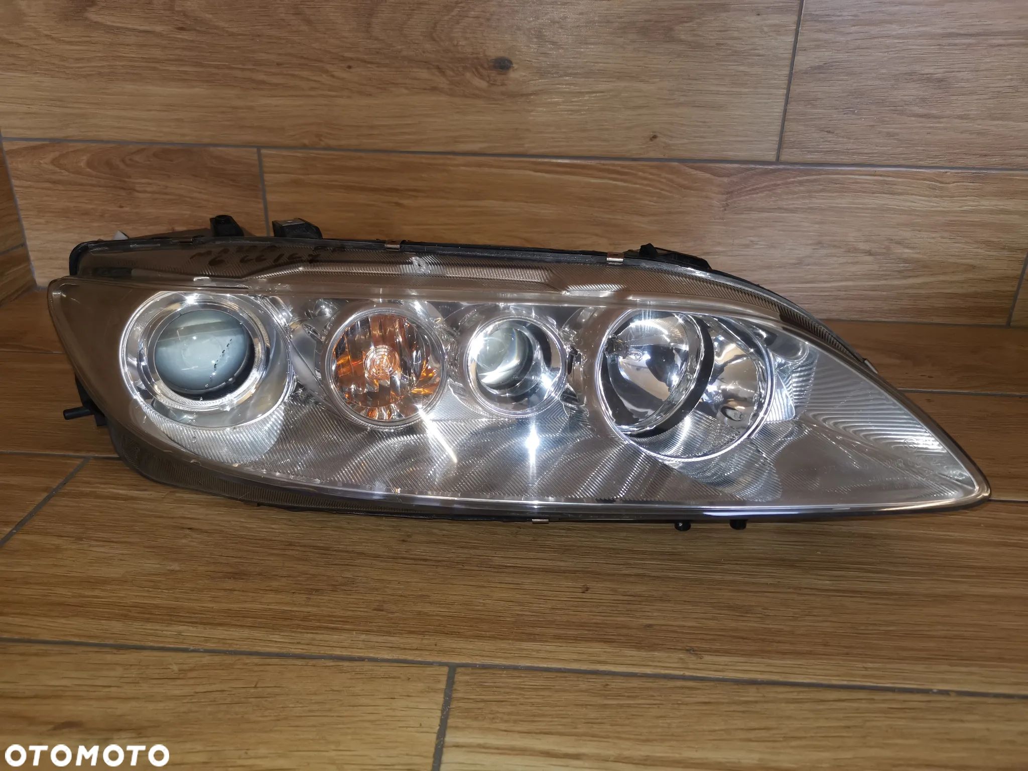 Lampa Prawy Przód Mazda 6 GG GY - 1