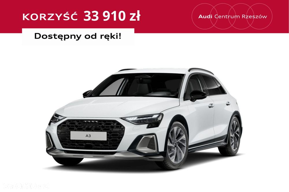 Audi A3 Allstreet - 1