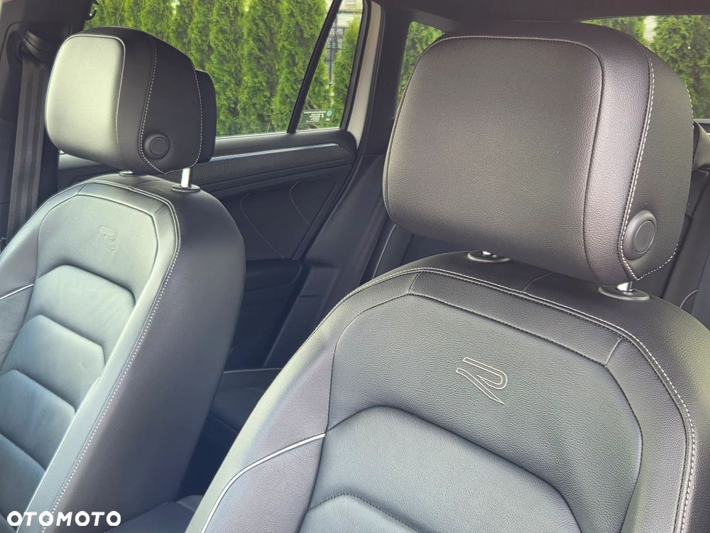 Volkswagen Tiguan 2.0 TSI 4Mot R-Line DSG - 13