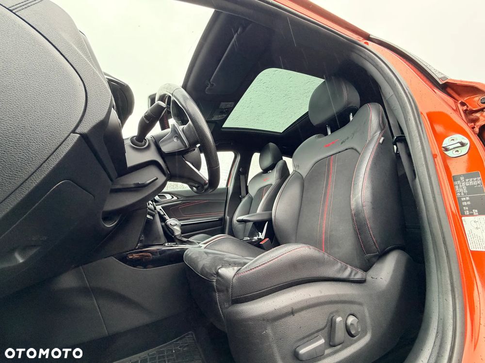 Kia Ceed 1.6 T-GDI GT DCT - 18