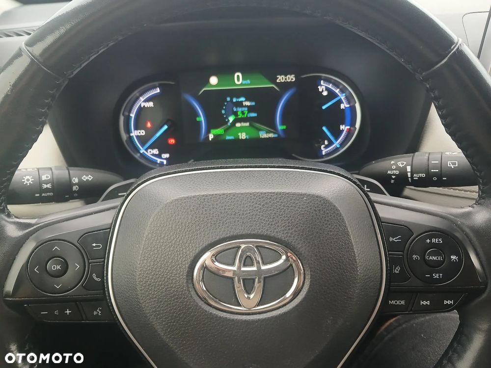Toyota RAV4 2.5 Hybrid Executive 4x2 - 6