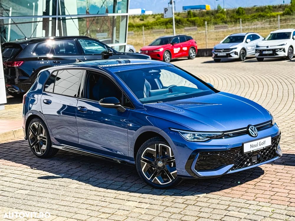 Volkswagen Golf 1.5 eTSI MHEV 150CP DSG R-Line - 3