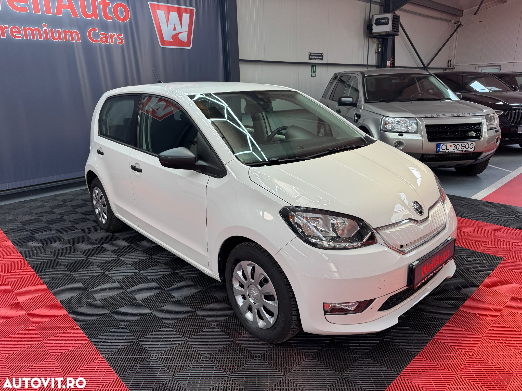 Skoda Citigo - 3