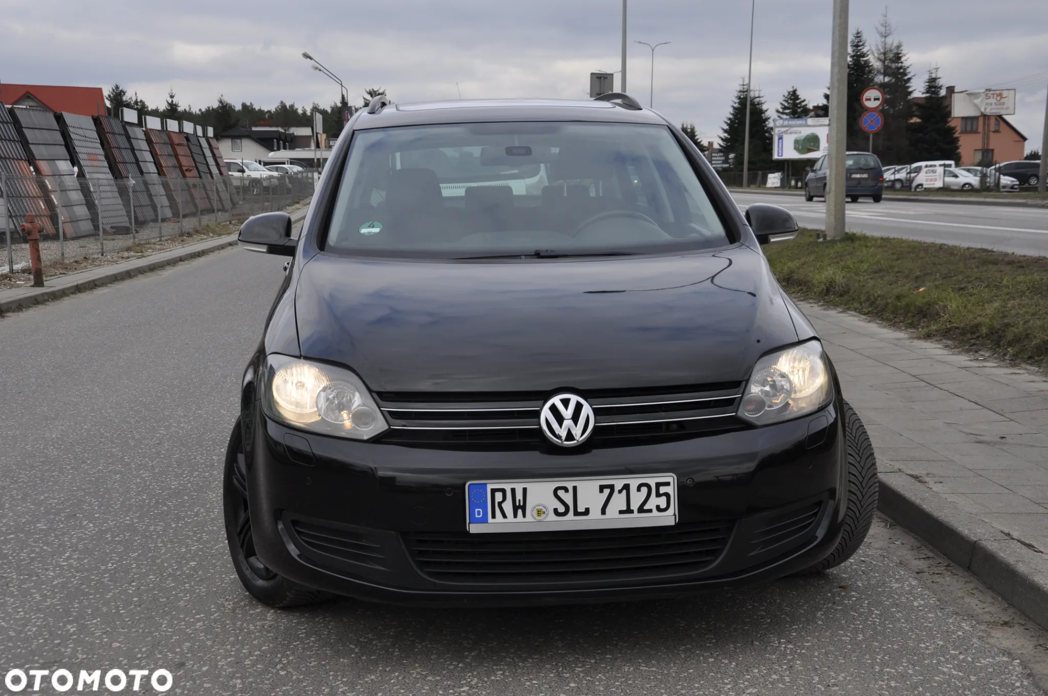 Volkswagen Golf Plus 1.4 TSI Highline DSG - 20