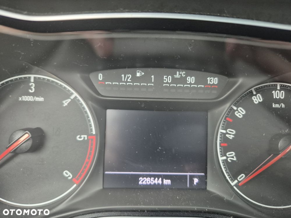 Opel Zafira - 5