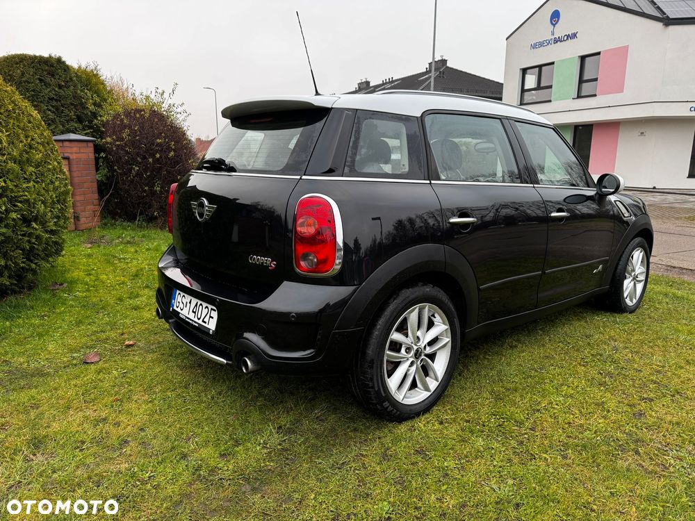MINI Countryman Cooper S ALL4 - 2