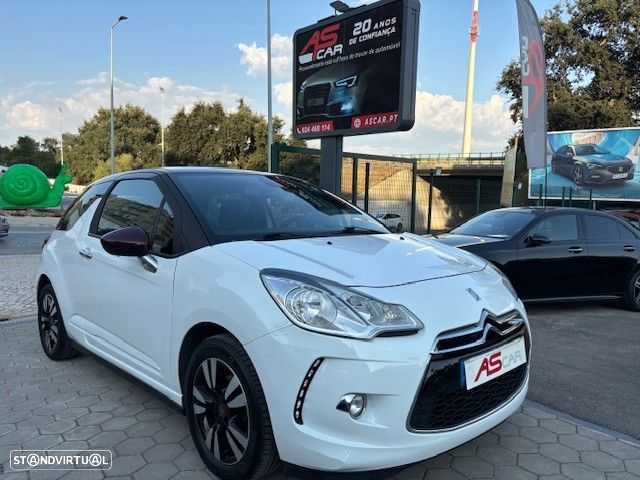 Citroën DS3 1.6 HDi Airdream So Chic - 1