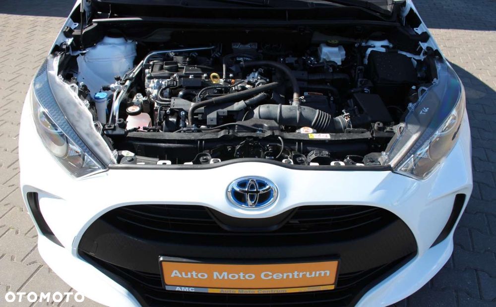 Toyota Yaris - 20