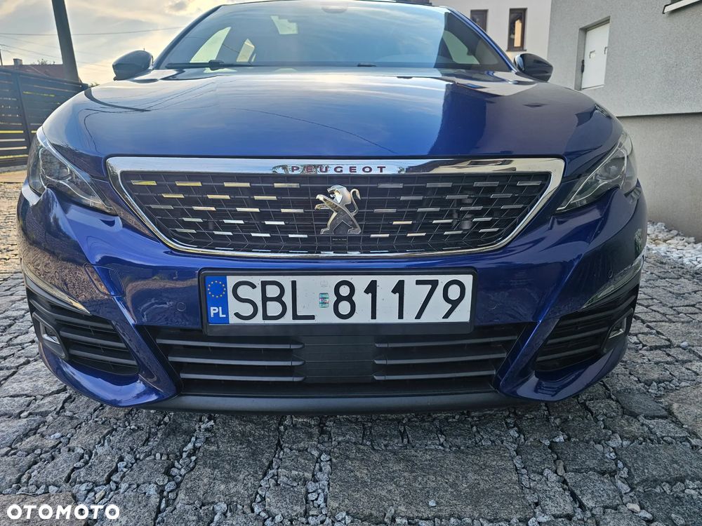 Peugeot 308 2.0 BlueHDi GT S&S EAT8 - 3