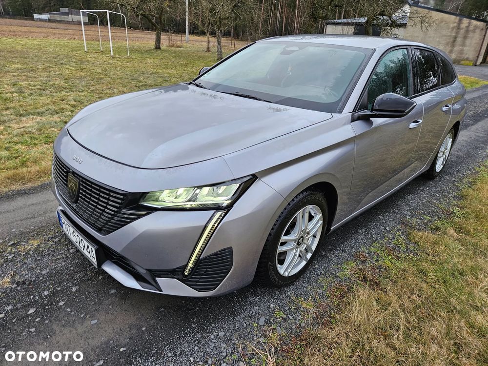 Peugeot 308 BlueHDi 130 Allure - 1