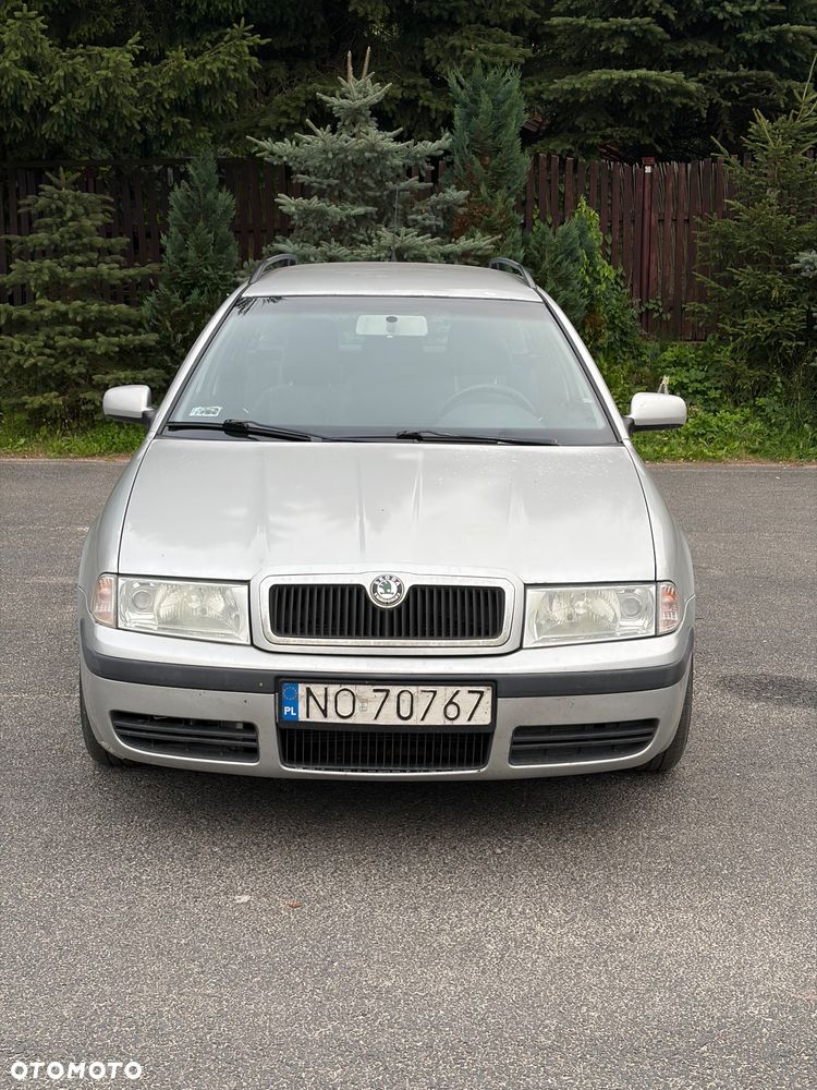 Skoda Octavia 1.9 TDI Tour - 2