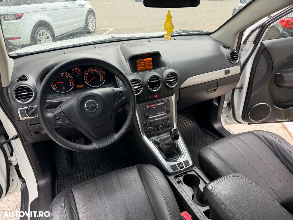 Opel Antara 2.2 CDTI Selection - 17
