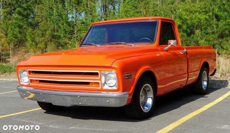 Chevrolet C-10 - 1
