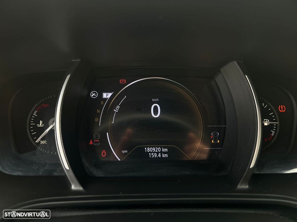 Renault Mégane Sport Tourer 1.5 dCi Bose Edition EDC J18 - 9