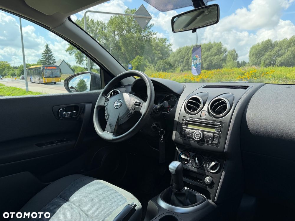 Nissan Qashqai 1.6 Tekna - 25