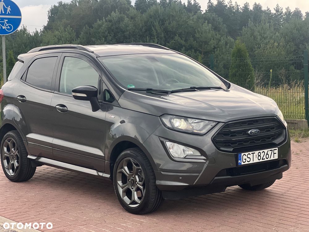 Ford EcoSport 1.0 EcoBoost ST-LINE - 2