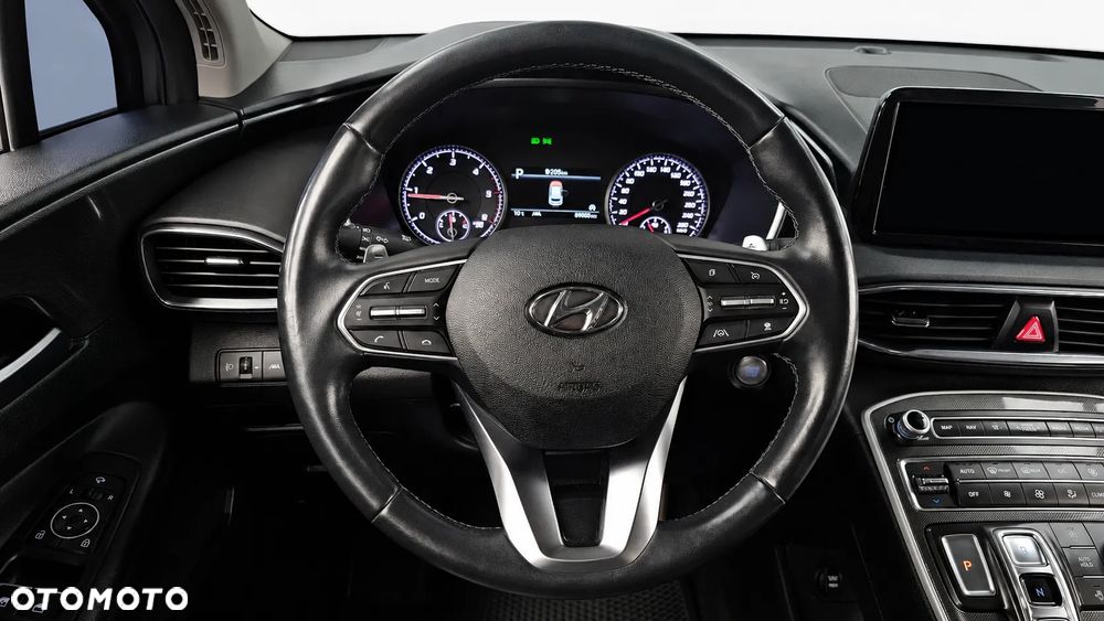 Hyundai Santa Fe - 8