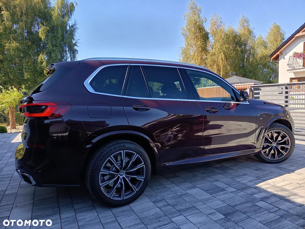 BMW X5 xDrive40i sport - 8