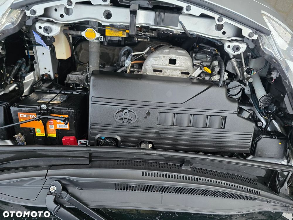 Toyota Verso S 1.33 VVT-i Comfort - 19